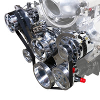 LS Serpentine Front Drive System