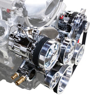 LS Serpentine Front Drive System