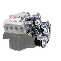 LS Serpentine Front Drive System