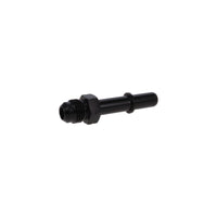 -8AN to 3/8 in. original-style Fuel Tube Male Straight Quick Disconnect Fuel Line Adapter Fitting