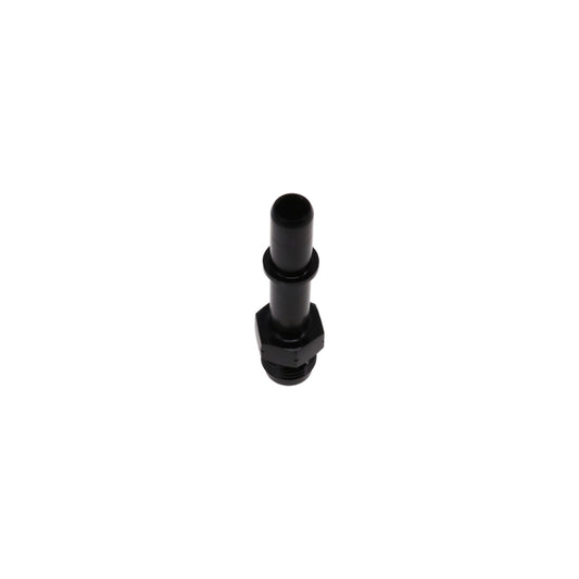 -8AN to 3/8 in. original-style Fuel Tube Male Straight Quick Disconnect Fuel Line Adapter Fitting