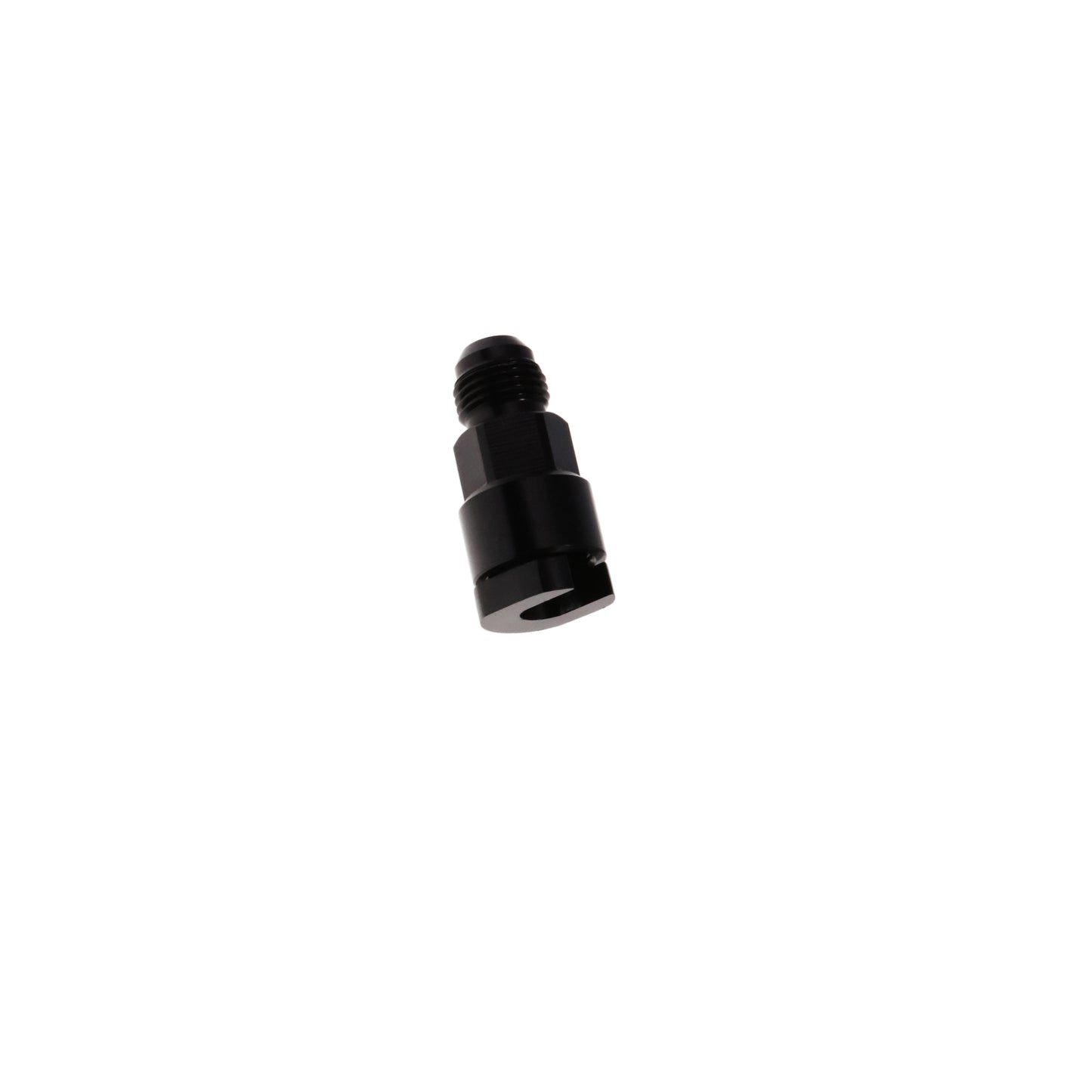 -6AN to 5/16 in. original-style Fuel Tube Female Straight Quick Disconnect Fuel Line Adapter Fitting