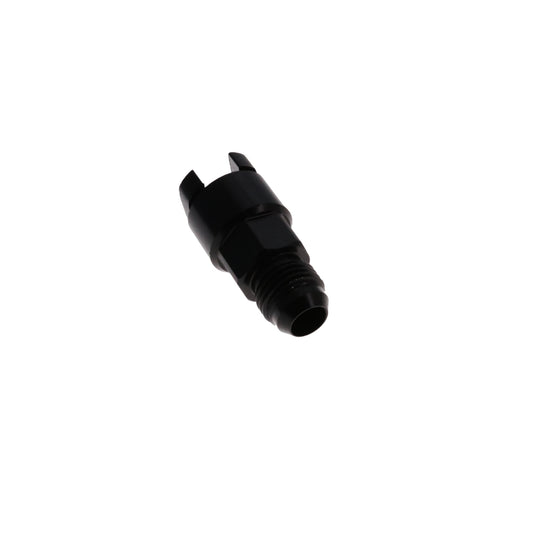 -6AN to 5/16 in. original-style Fuel Tube Female Straight Quick Disconnect Fuel Line Adapter Fitting