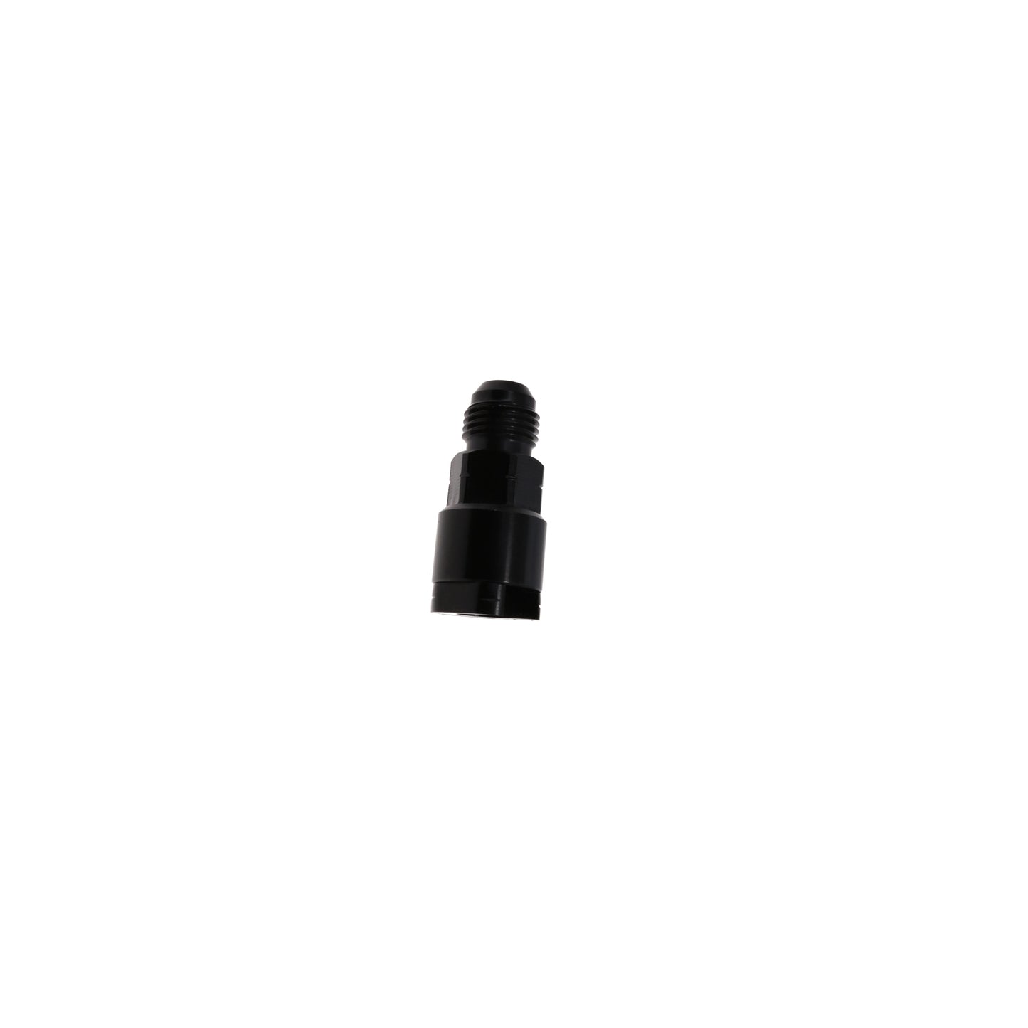 -8AN to 3/8 in. original-style Fuel Tube Female Straight Quick Disconnect Fuel Line Adapter Fitting