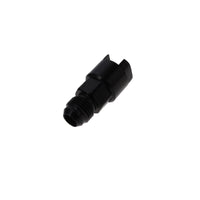 -8AN to 3/8 in. original-style Fuel Tube Female Straight Quick Disconnect Fuel Line Adapter Fitting