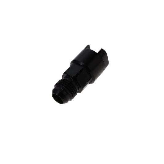 -8AN to 3/8 in. original-style Fuel Tube Female Straight Quick Disconnect Fuel Line Adapter Fitting