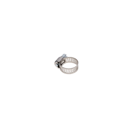 3/8 in. to 3/4 in. OD Zinc Plated Stainless Steel Hose Clamp