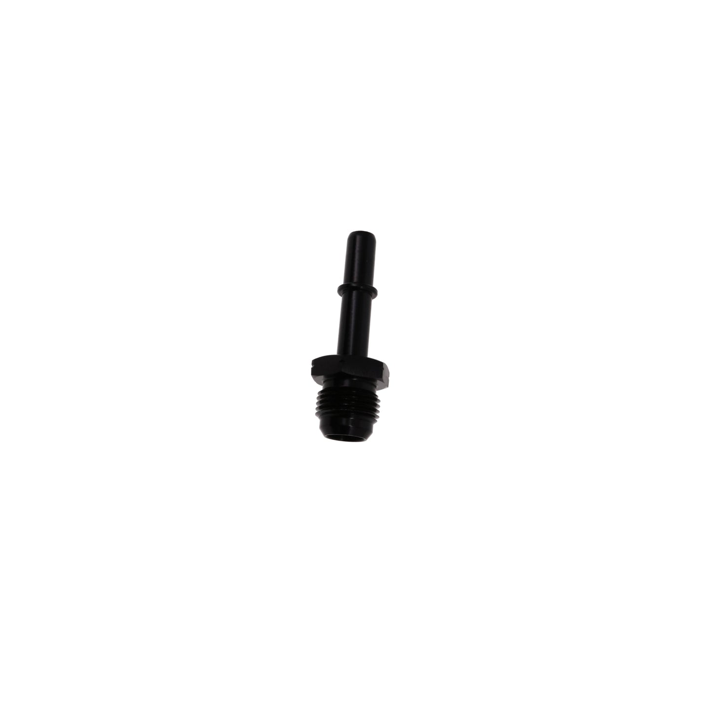 -8AN to 3/8 in. original-style Fuel Tube Male Straight Quick Disconnect Fuel Rail Adapter Fitting
