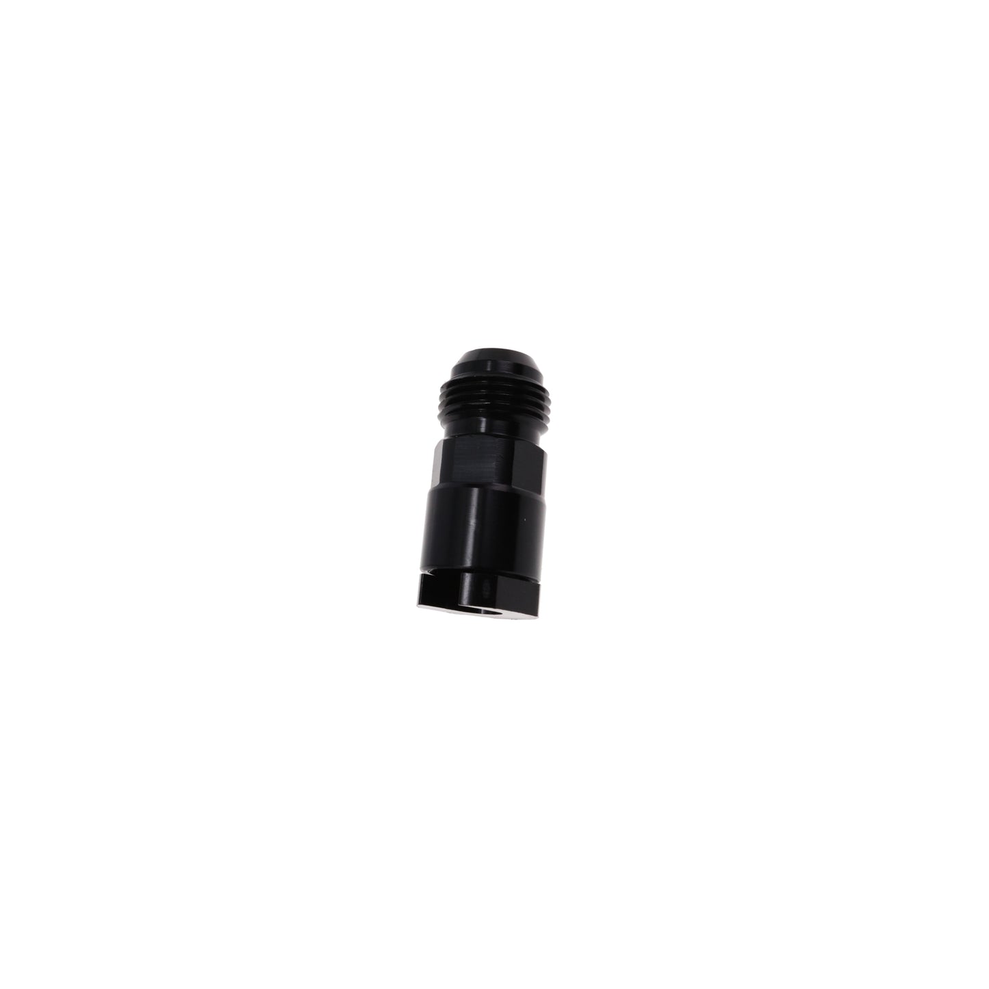 -8AN to 5/16 in. original-style Fuel Tube Female Straight Quick Disconnect Fuel Rail Adapter Fitting