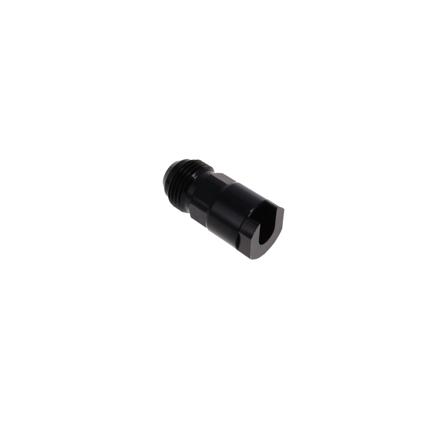 -8AN to 5/16 in. original-style Fuel Tube Female Straight Quick Disconnect Fuel Rail Adapter Fitting