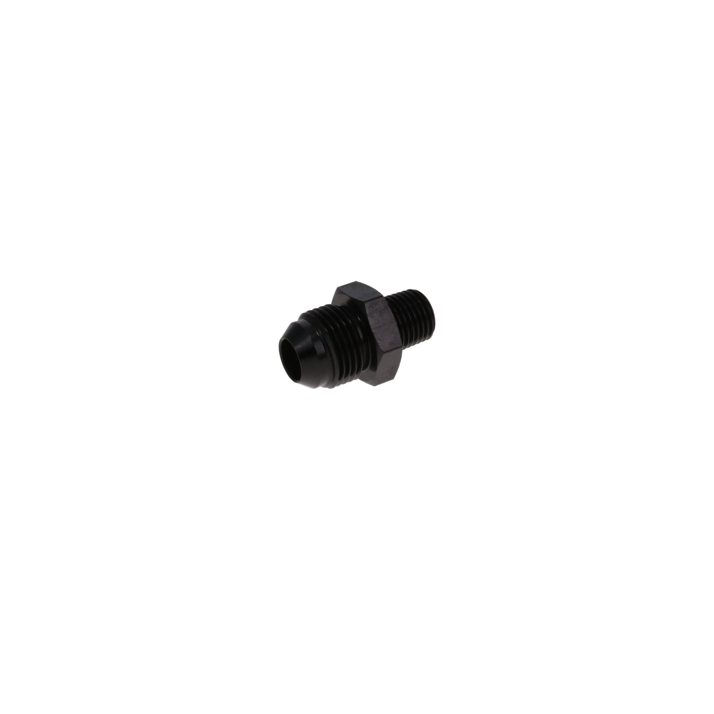 -8AN Male to 1/4 in. NPT Male Straight Adapter Fuel Fitting