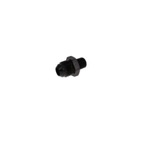 -8AN Male to 1/4 in. NPT Male Straight Adapter Fuel Fitting