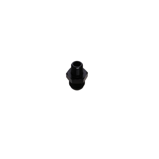 -8AN Male to 1/4 in. NPT Male Straight Adapter Fuel Fitting