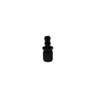 -6AN Female Swivel to 3/8 in. Push-on Hose End Fitting