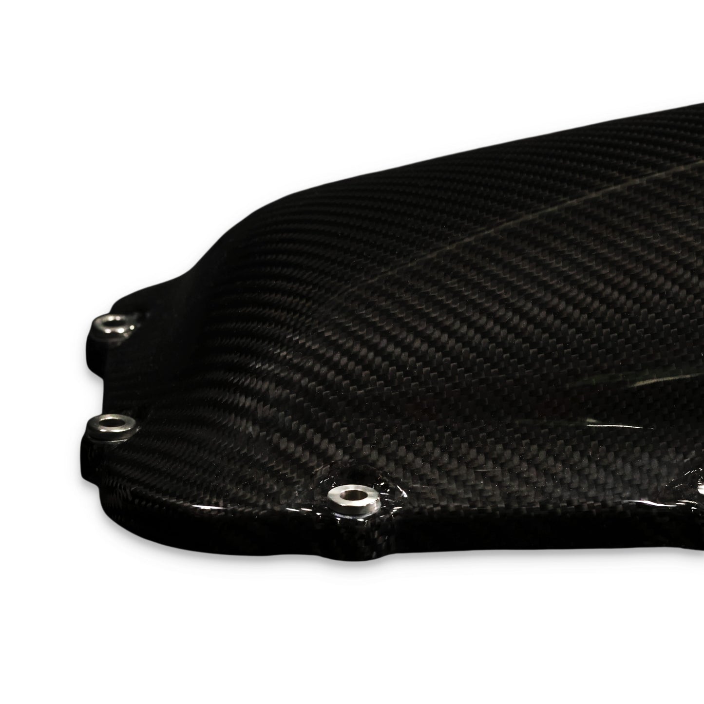 GM LS and LT Carbon Fiber Intake Manifold Cover Lid