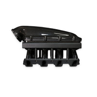 GM LS Gen III Cathedral Port Carbon Fiber Hi-Rise Intake Manifold