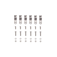 Velocity Cathedral Port Intake Fuel Rail Hardware Kit
