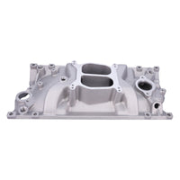 Close-up of TSP Chevy Big Block Aluminum Cylinder Head - Precision Engineering