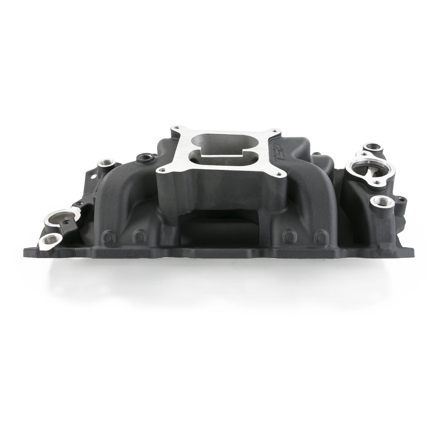 TSP Chevy Big Block Aluminum Cylinder Head Installed on Engine - Performance Upgrade