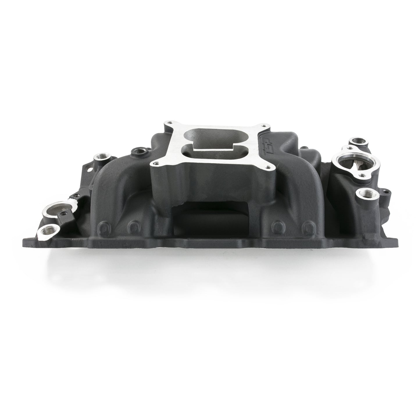 TSP Chevy Big Block Aluminum Cylinder Head Installed on Engine - Performance Upgrade
