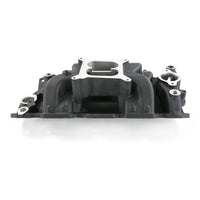 TSP Chevy Big Block Aluminum Cylinder Head Installed on Engine - Performance Upgrade