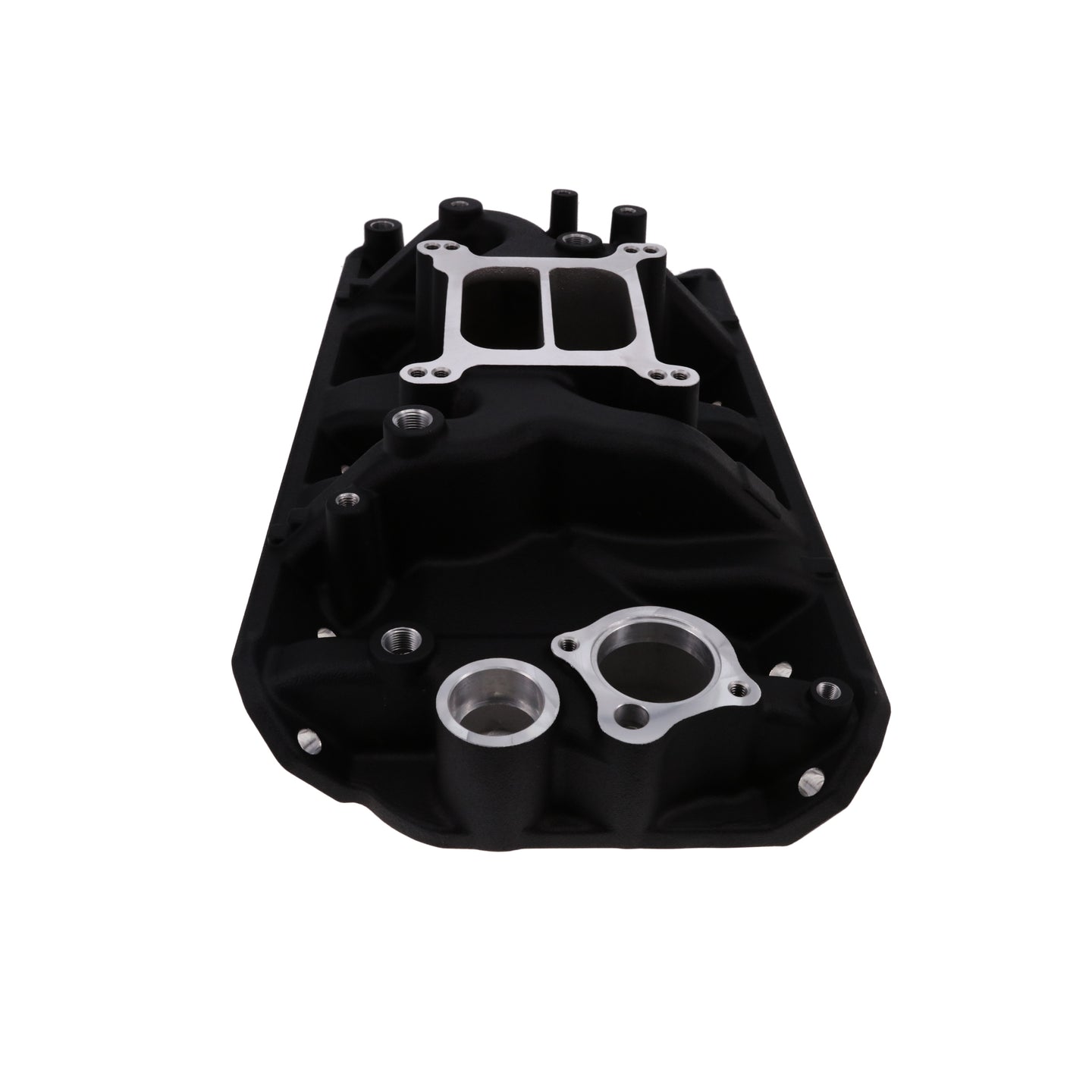 Side View of TSP Chevy Big Block Aluminum Cylinder Head - Durable & High-Quality
