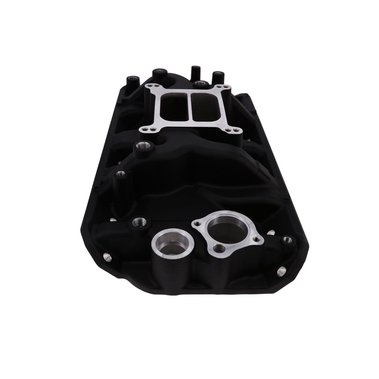 Side View of TSP Chevy Big Block Aluminum Cylinder Head - Durable & High-Quality
