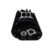 Side View of TSP Chevy Big Block Aluminum Cylinder Head - Durable & High-Quality