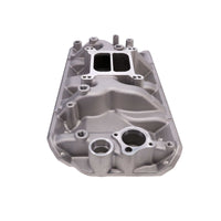 TSP Chevy Big Block Aluminum Cylinder Head Installed on Engine - Performance Upgrade
