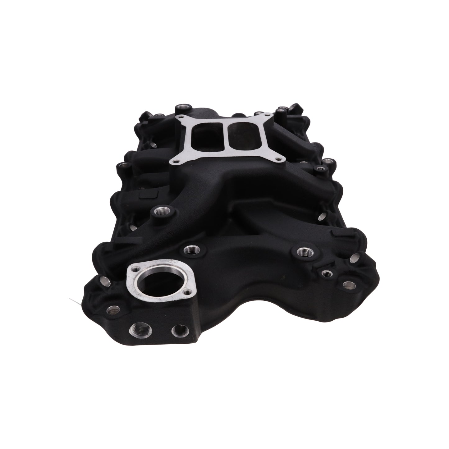 Side View of TSP Chevy Big Block Aluminum Cylinder Head - Durable & High-Quality