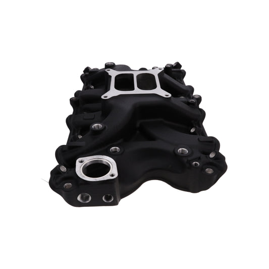 Ford 429/460 Big Block V8 Dual Plane Aluminum Intake Manifold - Black