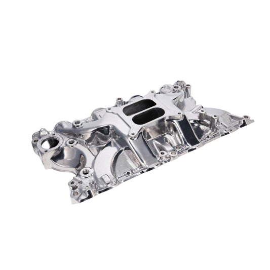 Ford 429/460 Big Block V8 Dual Plane Aluminum Intake Manifold - Polished