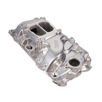Side View of TSP Chevy Big Block Aluminum Cylinder Head - Durable & High-Quality