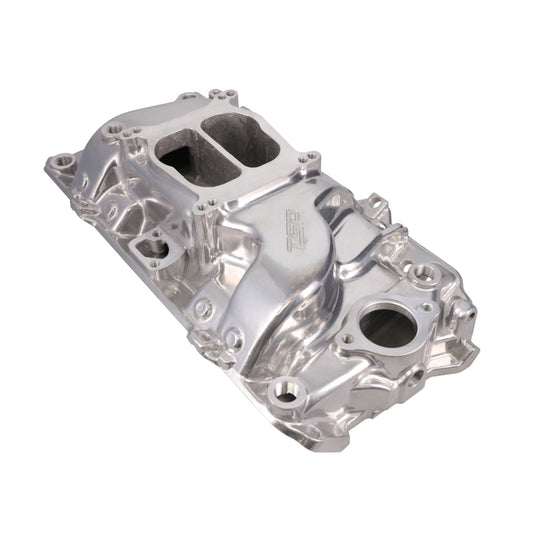 Side View of TSP Chevy Big Block Aluminum Cylinder Head - Durable & High-Quality