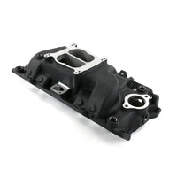 Close-up of TSP Chevy Big Block Aluminum Cylinder Head - Precision Engineering