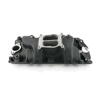 TSP Chevy Big Block Aluminum Cylinder Head Installed on Engine - Performance Upgrade