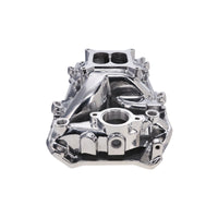 Close-up of TSP Chevy Big Block Aluminum Cylinder Head - Precision Engineering