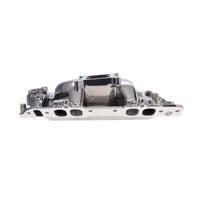 TSP Chevy Big Block Aluminum Cylinder Head Installed on Engine - Performance Upgrade