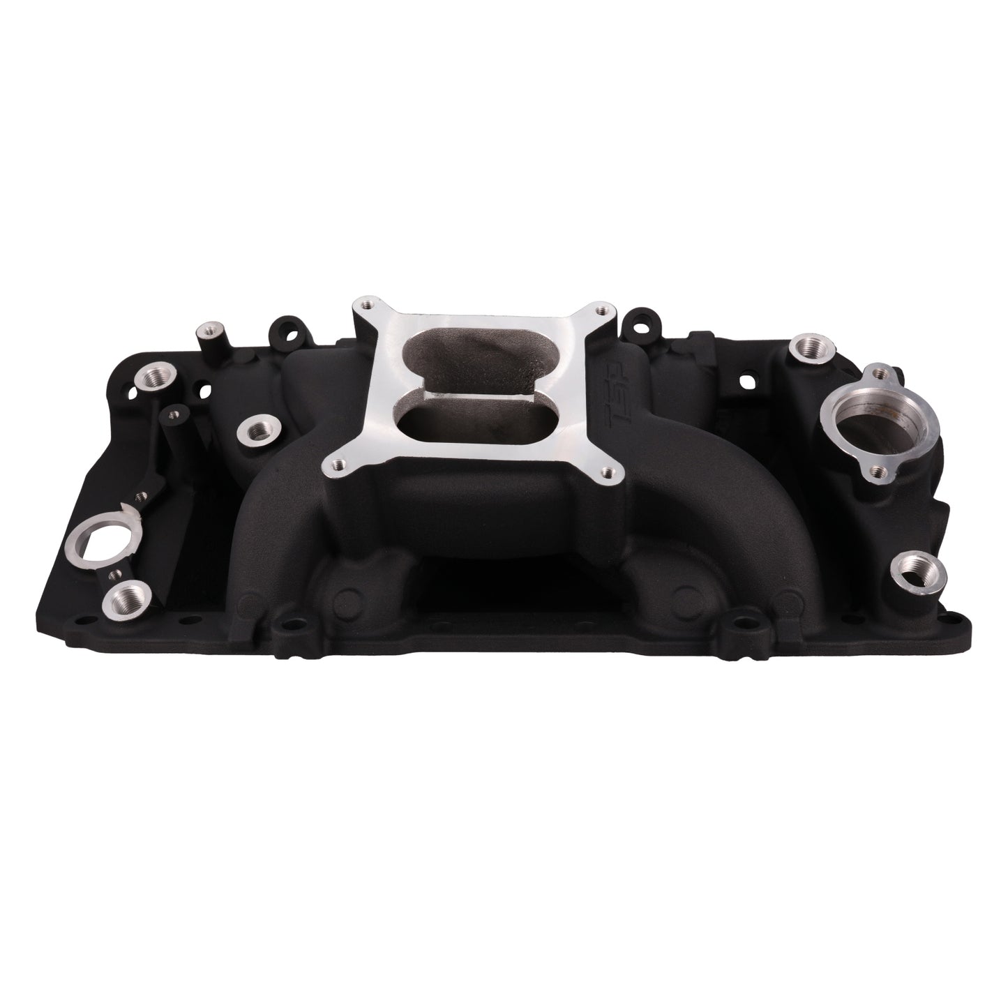 Side View of TSP Chevy Big Block Aluminum Cylinder Head - Durable & High-Quality
