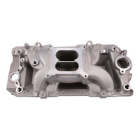 TSP Chevy Big Block Aluminum Cylinder Head Installed on Engine - Performance Upgrade