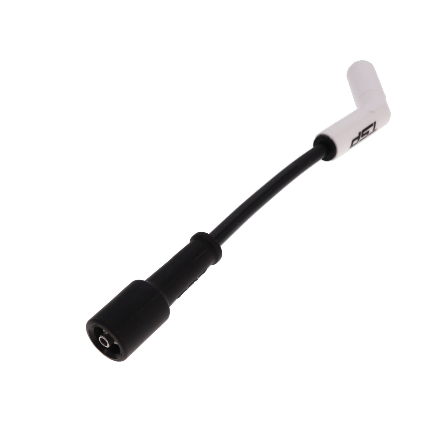 Ford Godzilla 7.3L 8.5mm Ignition Wires with 135 Degree Ceramic Boots - White