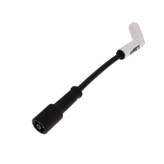 Ford Godzilla 7.3L 8.5mm Ignition Wires with 135 Degree Ceramic Boots - White