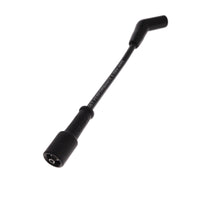 Ford Godzilla 7.3L 8.5mm Black Ignition Wires with 135 Degree Boots