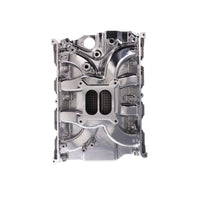 Ford Big Block FE Carbureted Dual Plane Aluminum Intake Manifold - Polished
