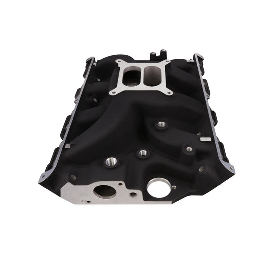 Ford Big Block FE Carbureted Dual Plane Aluminum Intake Manifold - Black
