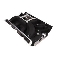 TSP Chevy Big Block Aluminum Cylinder Head Installed on Engine - Performance Upgrade