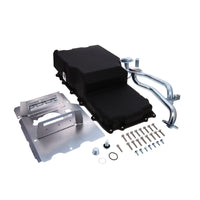 Ford Coyote Swap Oil Pan for 53-79 Ford Trucks - Black