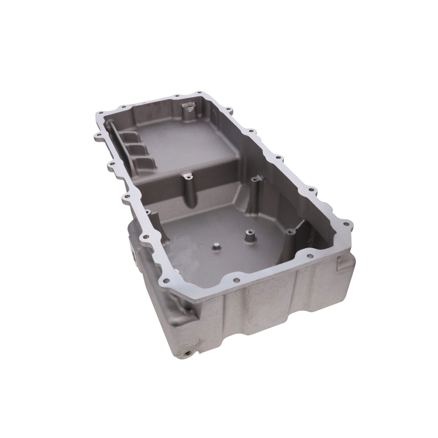 Ford Coyote Swap Oil Pan for 53-79 Ford Trucks - Satin