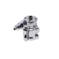 Ford 5.0L Coyote Hydraulic Power Steering Kit - Polished
