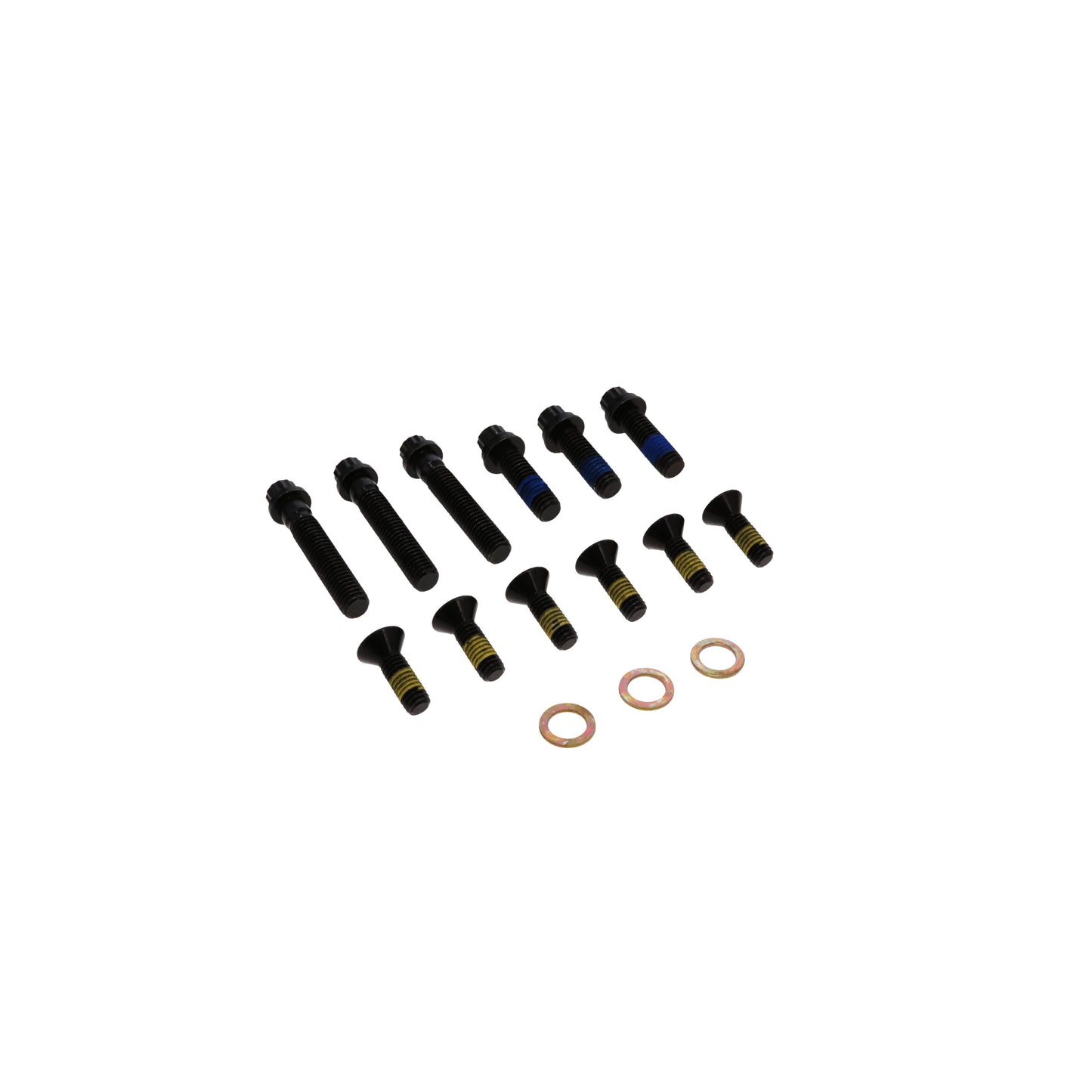 Ford Coyote High Performance 6 and 6 Groove Harmonic Balancer/Damper